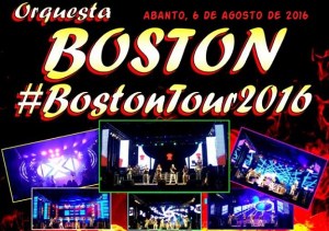 orquesta boston