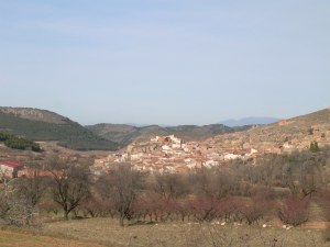 Abanto desde San Esteban