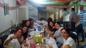 Las reinas de La Degollada