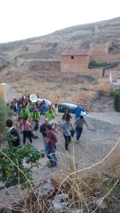 Charanga por el Castillo