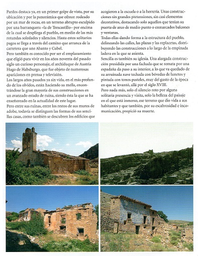 Reportaje sobre Pardos
