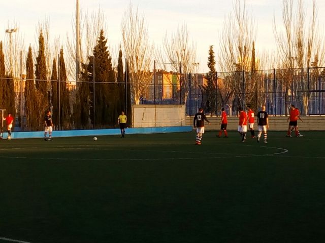 Momento del partido