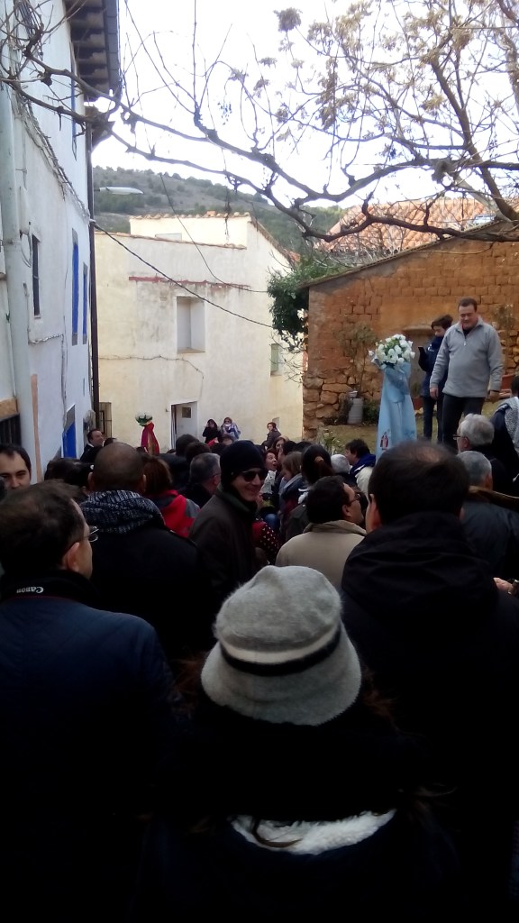 En la calle del Castillo