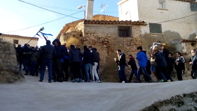 En el remozado Castillo