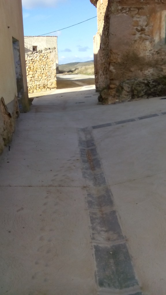 En lo alto del Castillo