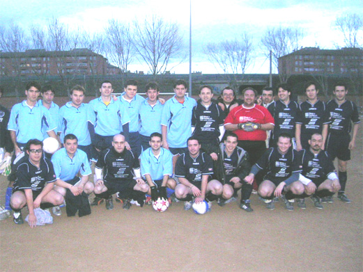 Foto de archivo con el Botellín At.