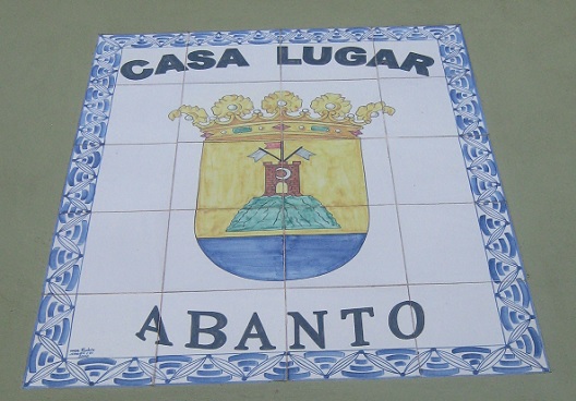 escudo Abanto