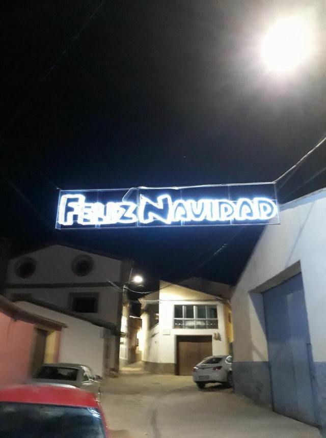 letrero Navidad_2017 Abanto
