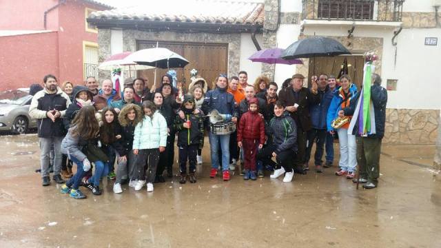 La charanga con los valientes