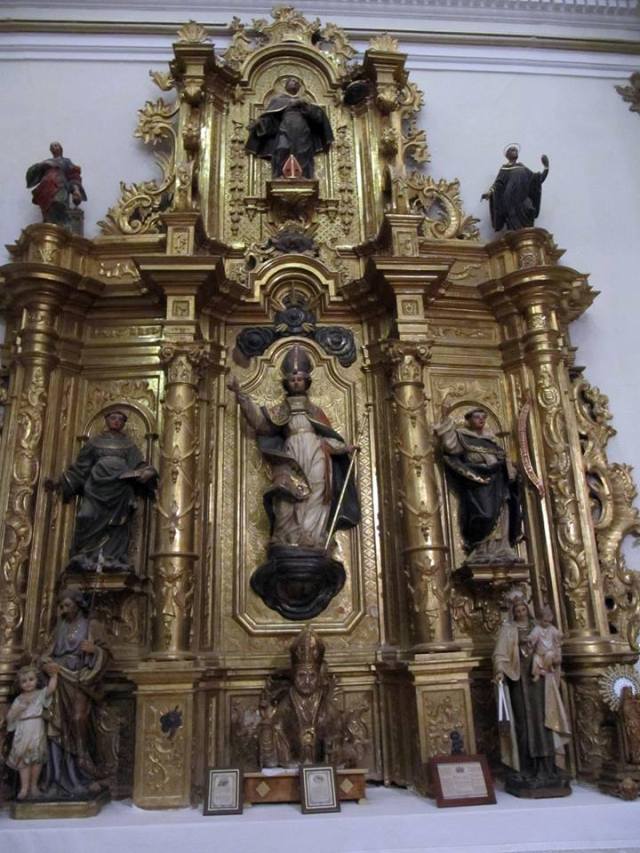 retablo de San Blas_Carlos Lasierra