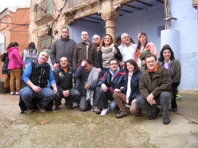 San Blas 2015. Foto de Mabel Aldea