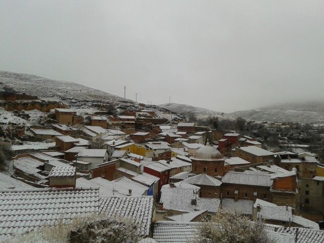 Foto de archivo: Dunia Sánchez (enero de 2014)