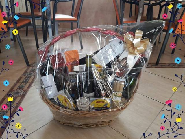 Cesta de San Juan 2018