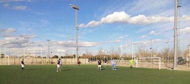 Ocasión para el Abanto C. F.