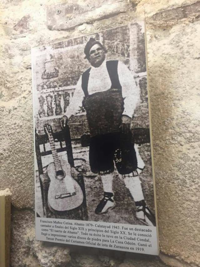 Manuel Muñoz Cetina, el Tuerto de Abanto