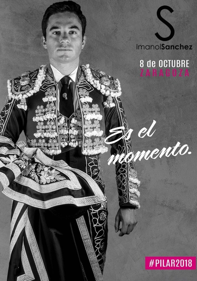 Foto tomada del Facebook de Imanol