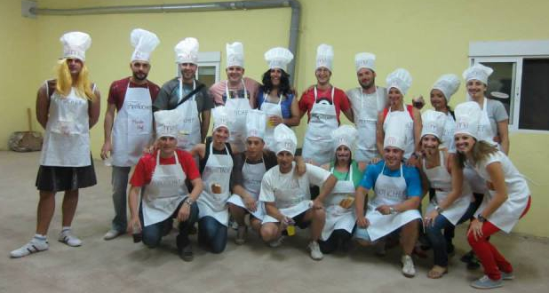 La peña El Potinarro organizará las próximas fiestas