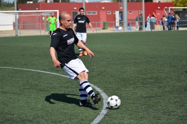 Rubén sigue siendo uno de los baluartes del equipo
