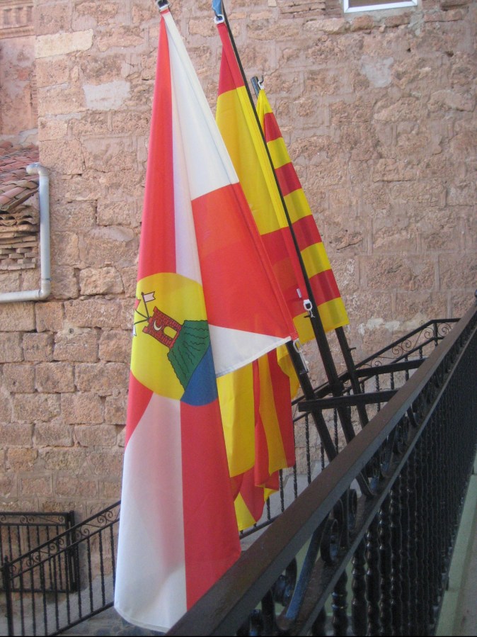 Balcón de la Casa Lugar de Abanto