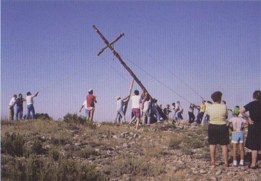 Cruz de Abanto
