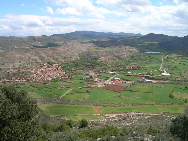 vistas desde la Cruz