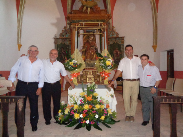 San Esteban 2019